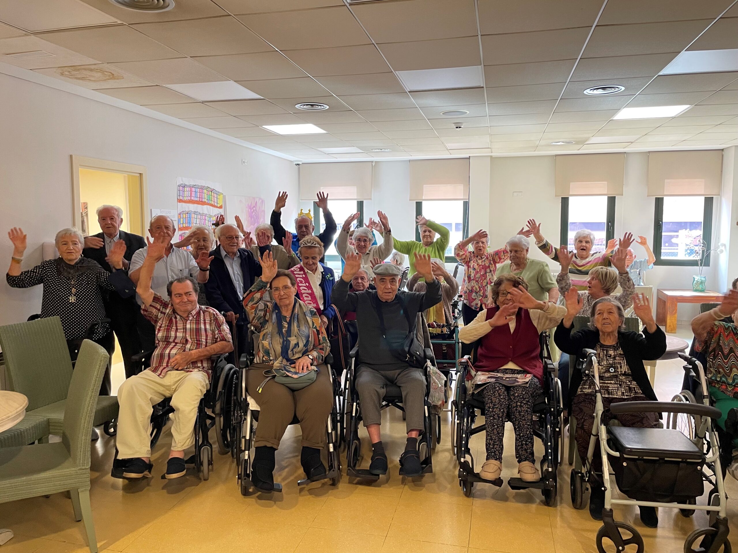 RESIDENCIA PARA MAYORES BALLESOL ALCALÁ