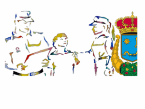 Nuestros alumnos de 2º de la ESO Alonso y Alicia entrevistan a dos agentes de la Policía de Alcobendas