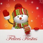 Feliz Navidad de los alumnos de 6º