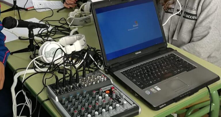 Programa 1 Radio Beneche 2018 2019