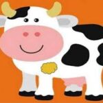 El Cuento de la Vaca en la quebrada