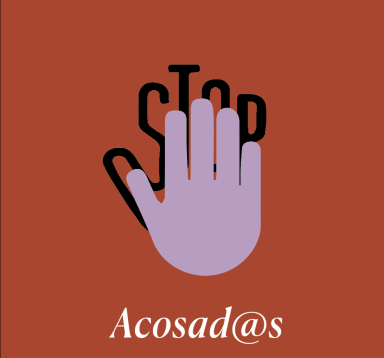 Entre asteriscos: Acosad@s