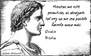 Destierro de Ovidio