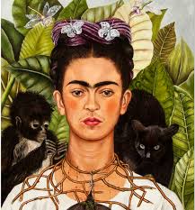 FRIDA KALHO
