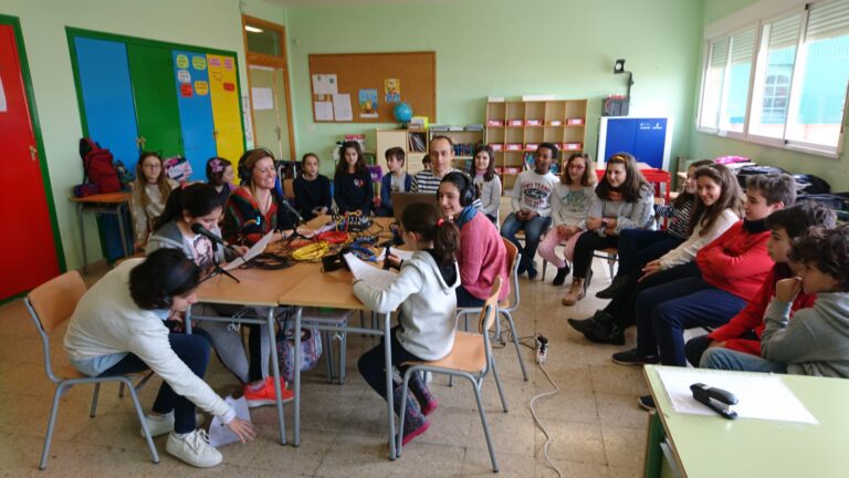 CONSEJO DE INFANCIA Y ADOLESCENCIA DE VALDEPEÑAS