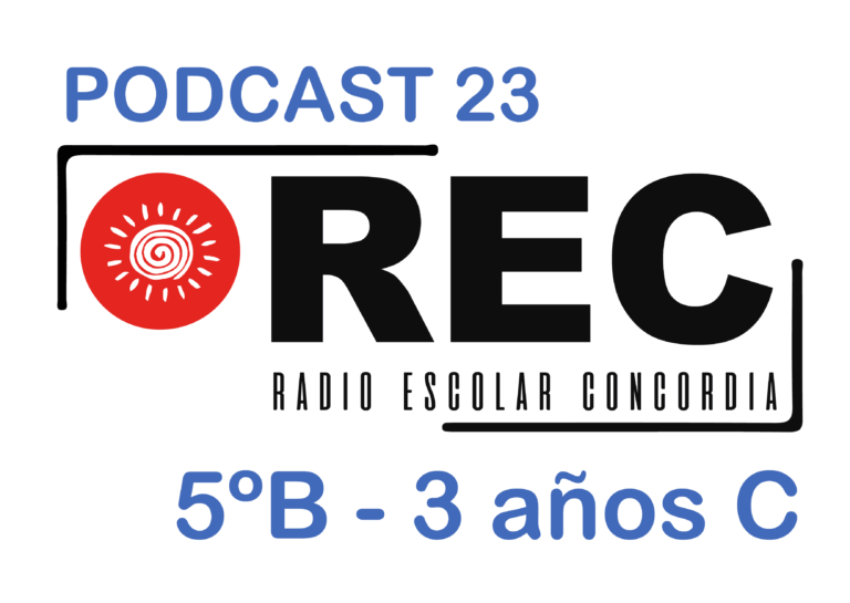 Programa 23 - Radio Escolar Concordia (REC)
