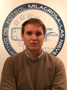 Entrevista a Miguel Ángel Román Andrés. Coordinador general del Club Deportivo de Fútbol del Colegio Milagrosa Las Nieves.