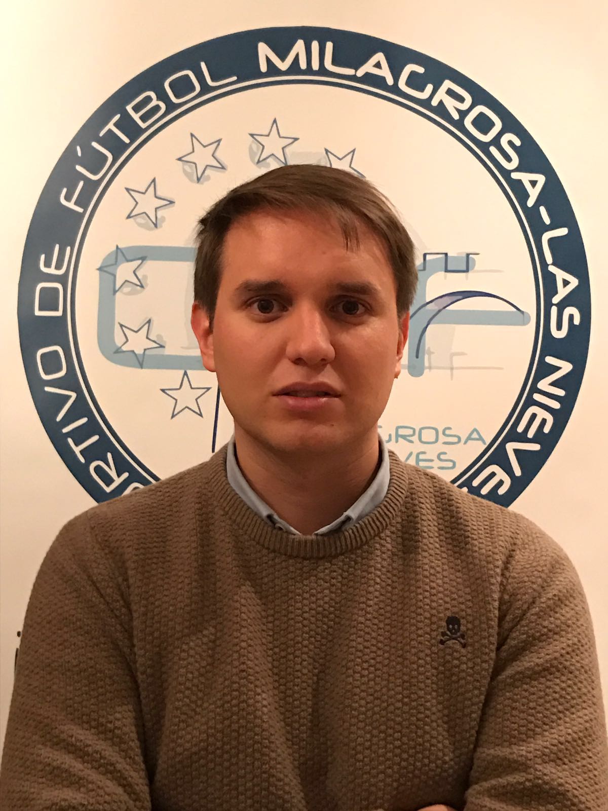 Entrevista a Miguel Ángel Román Andrés. Coordinador general del Club Deportivo de Fútbol del Colegio Milagrosa Las Nieves.