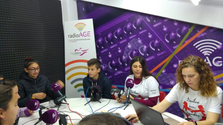 Entrevista a alumnos griegos