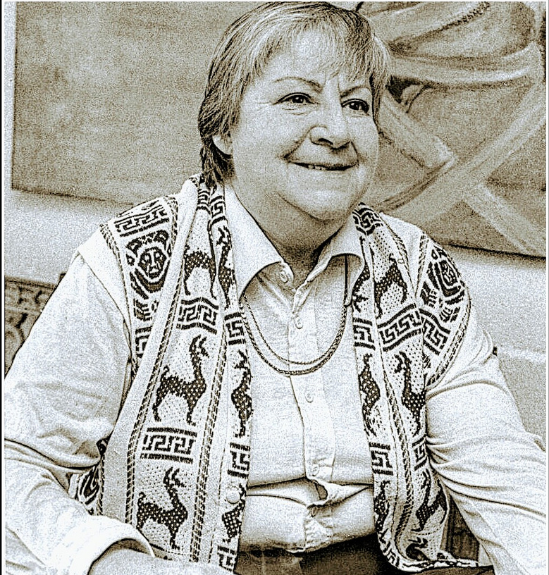 NUESTRA AMIGA GLORIA FUERTES