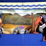 Ciclo de guiñoles: La salvación de la Tierra.