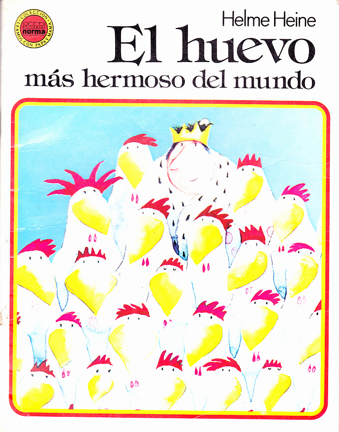 EL HUEVO MÁS BONITO DEL MUNDO