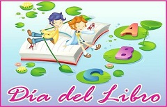 Día del libro.