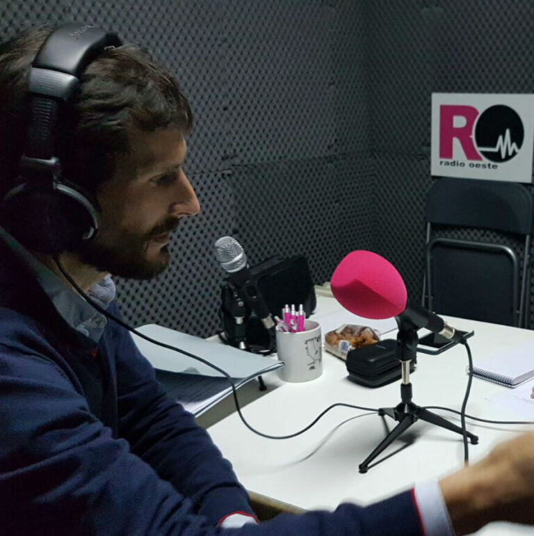 Román Andrés Buendía explica en qué consistirá el programa “Vivir la ciudad”