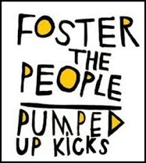 Pumper ud kicks (Foster the people)
