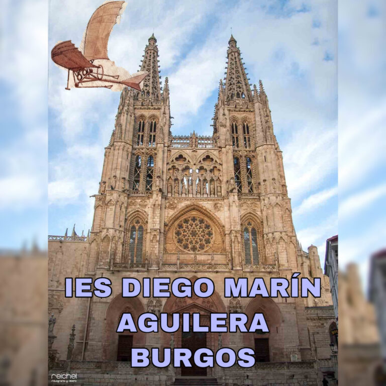 Una catedral para un instituto: Capítulo I “El Burgense”