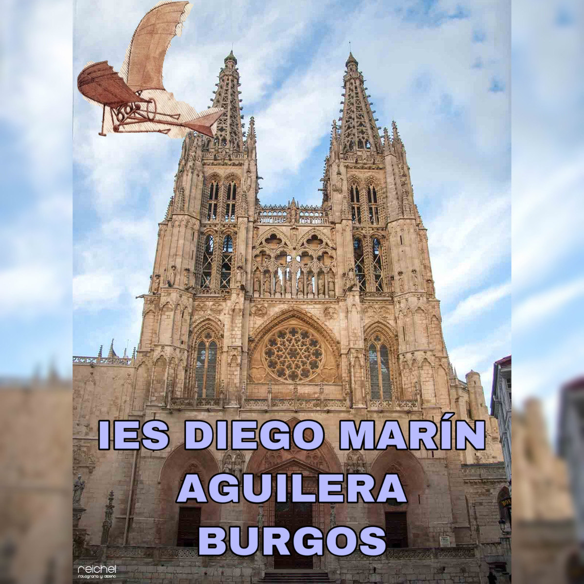Una catedral para un instituto: Capítulo I “El Burgense”