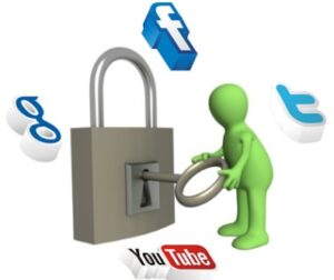 Uso correcto de las redes Sociales