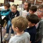 Programa de Infantil. La Primavera. Mayo 2018.
