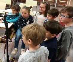 Programa de Infantil. La Primavera. Mayo 2018.