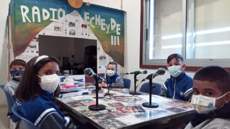 Un espacio lleno de alegría 2ºA de Primaria