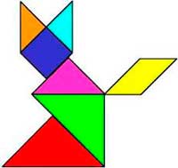 Juego del tangram