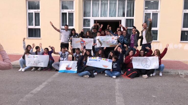 Crónicas desde Grecia III (Burgaleses por el Mundo)