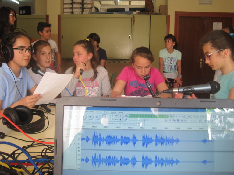 Programa de 6º de primaria. Noticias. 22/05/17