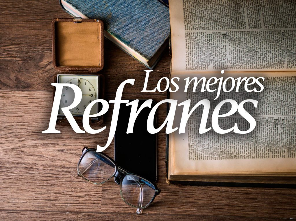 Refranes populares