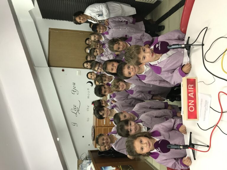 1º EPO en  RADIO AGE