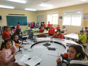 "Our System" Natural Science. 3º primaria