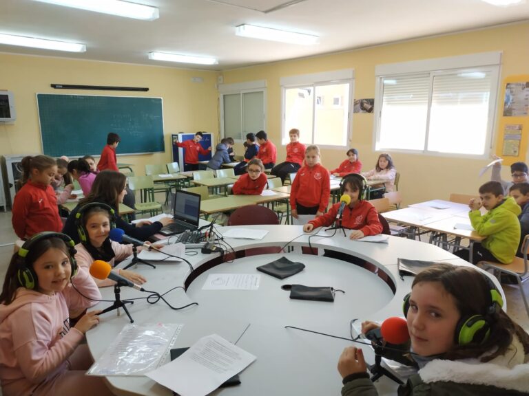 "Our System" Natural Science. 3º primaria