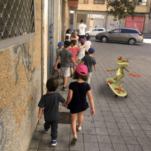 Vivir la Ciudad