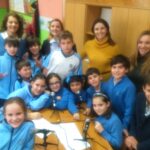 Entrevista a las periodistas Helena Cervato y Marta Ingelmo