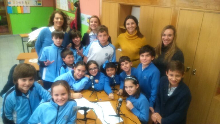 Entrevista a las periodistas Helena Cervato y Marta Ingelmo