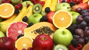 ¡¡¡Adivina qué fruta es!!!