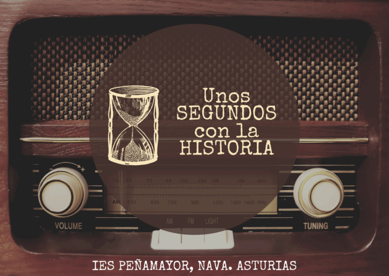 Unos SEGUNDOS con la HISTORIA