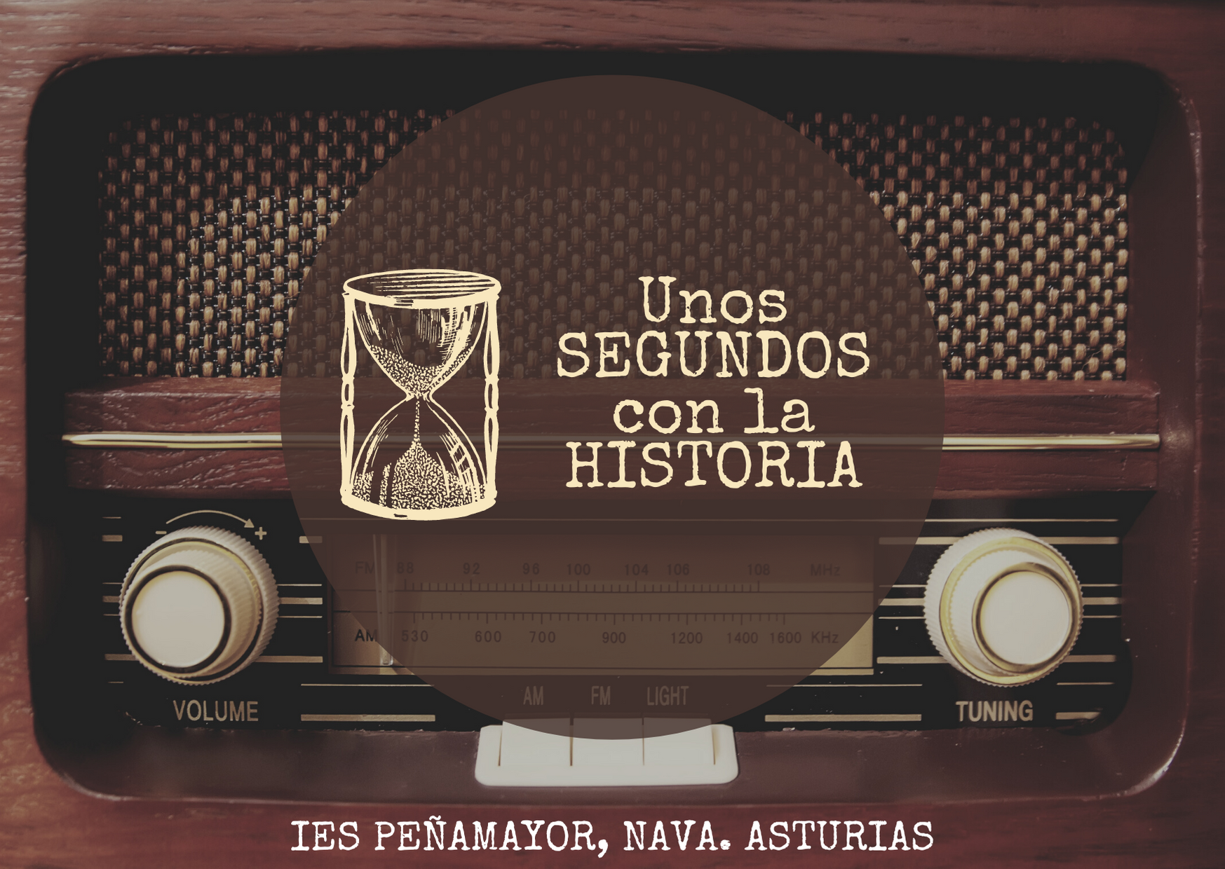 Unos SEGUNDOS con la HISTORIA