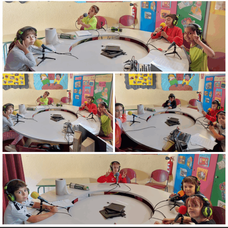 LIVING THINGS - 3º GRADE