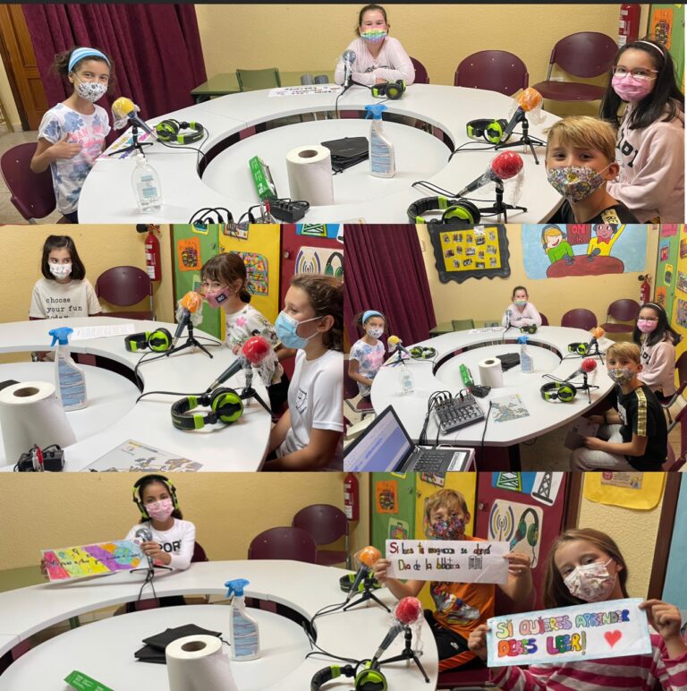 PROGRAMA ESPECIAL  CONMEMORACIÓN "DÍA DE LA BIBLIOTECA"