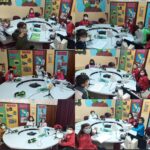 UNIT 1. LIVING THINGS -3RD GRADE.