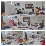 LIVING THINGS - 3TH GRADE