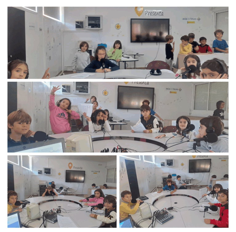 LIVING THINGS - 3TH GRADE