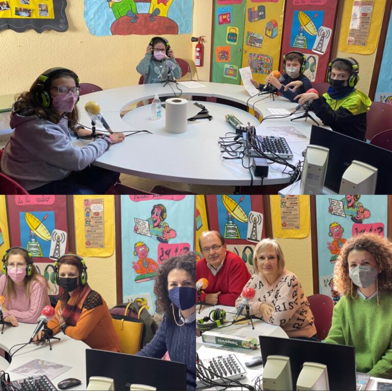 PROGRAMA  ESPECIAL "TERCER ANIVERSARIO"