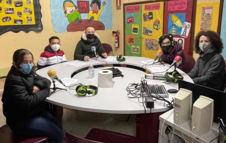 ENTREVISTA ANTIGUA ALUMNA VERÓNICA PARRA - Con motivo del Día de la Discapacidad