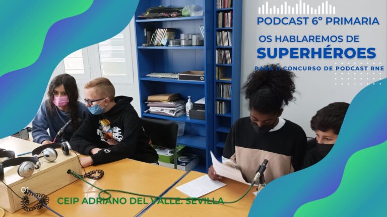 Los auténticos superhéroes