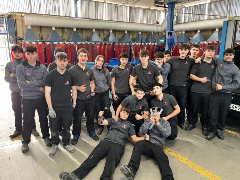 2024-12-03 BUENOS DÍAS 1ºACA