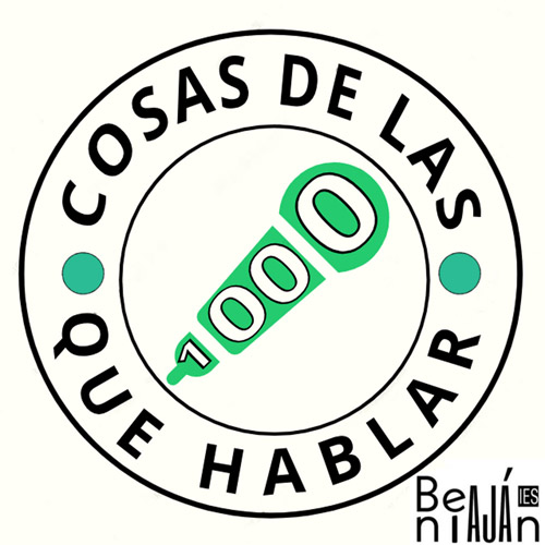 1000 cosas de las que hablar