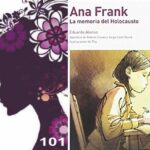 101 mujeres de la historia y El diario de Ana Frank