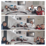 LIVING THINGS - 3TH GRADE